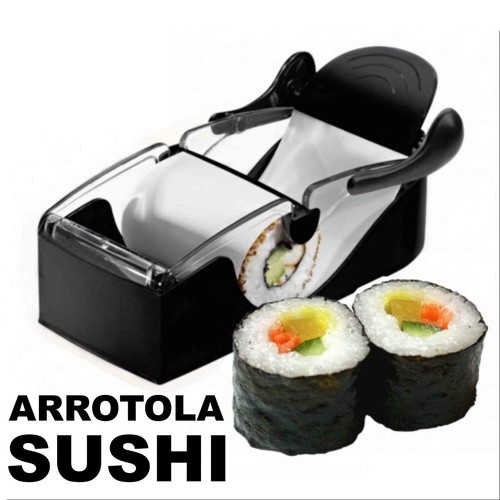 Sushi maki maker parfait - maki,