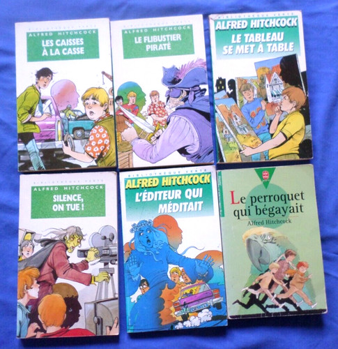 Lot livres alfred - de,