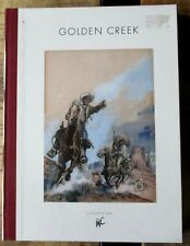 Jigé & Golden Creek - Jerry Spring - T.T numéroté - Hors commerce - 50 Exempl.