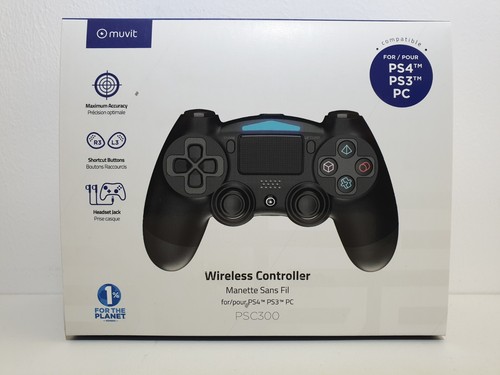 Manette sans fil muvit - fil,