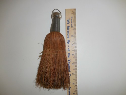 Antique primitive corn straw