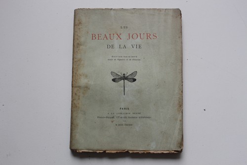 Les beaux jours vie - les,