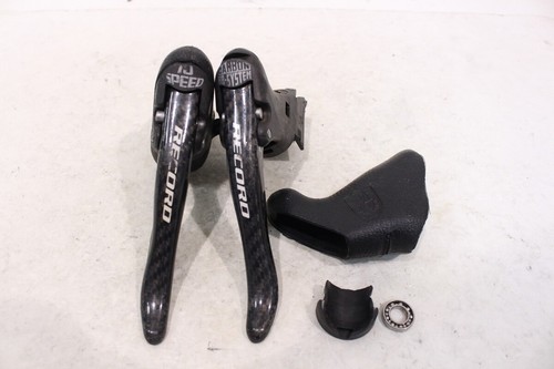 Campagnolo record 2x10s - campagnolo,
