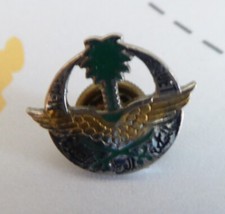 UNIQUE- Pin's BASE AÉRIENNE AL AHSA - OPÉRATION DAGUET