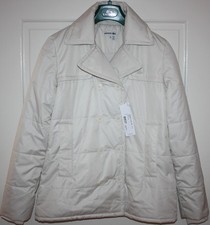 NWT Women's White LACOSTE