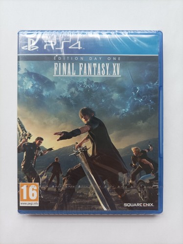 Final fantasy édition day - fantasy, 15