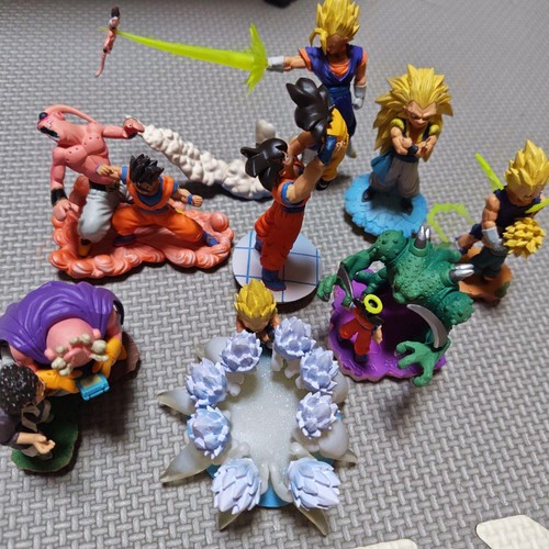 Jeu complet figurines - de, 8