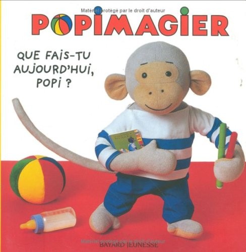 Que fais aujourd hui popi - que, aujourd'hui,