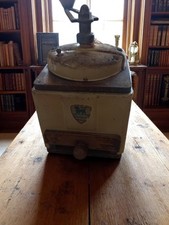 Moulin à poivre Peugeot vintage en bois - Modèle Peugeot 206