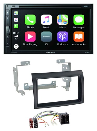 Pioneer dvd 2din - dvd, dab