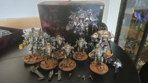 Armée chaos knight - armée,