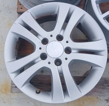 Jante Alu MERCEDES Classe B I (1) 16 Pouces - 6Jx16 ET46 - A1694010202 (D)