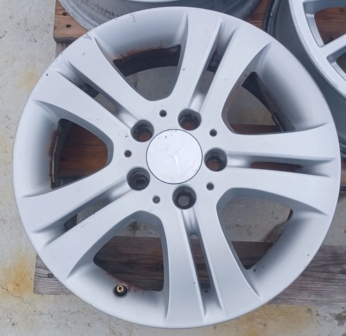 Jante alu mercedes - mercedes, classe
