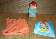 Figurine Luciole Luxioles Glo-Friends Mamie Puce Playskool + Sac A-8 no Snorky 