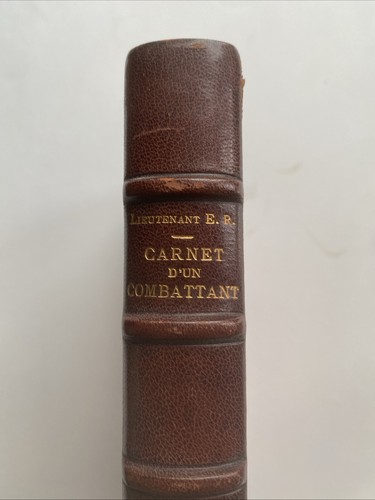 Tuffrau carnet combattant - tuffrau,