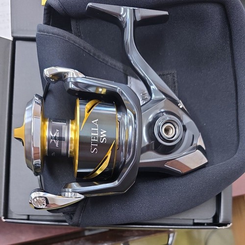 Moulinet tournant shimano - moulinet,