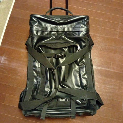 Sac transport roulettes - sac,