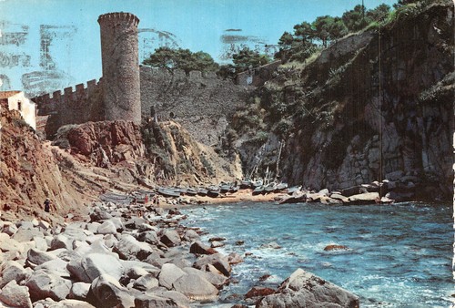 Espagne costa brava tossa - costa,
