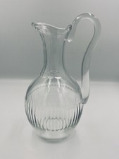 Pichet / Broc À Eau En Cristal De Baccarat Modèle Renaissance