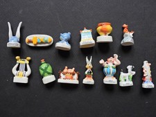 Série complète  de fèves