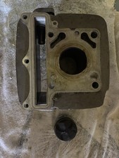 Cylindre Piston Arrière Hyosung Comet Gt 125 2008