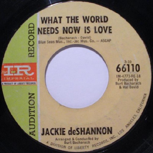 Jackie deshannon what - deshannon,