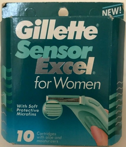 Gillette sensor excel for - gillette,