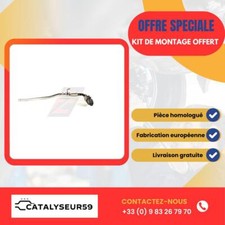 Filtre à particules AUDI A3 Quattro 2.0TDI FAP 1968 cc 125 Kw / 170  cv Diese...