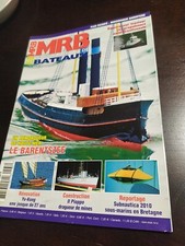 Revue MRB N°566 Plan Encarté Remorqueur Barentszee