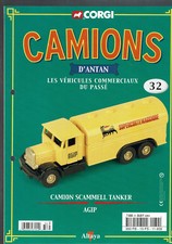 FASCICULE ALTAYA CORGI CAMIONS