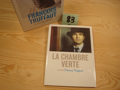 Dvd chambre verte - chambre,