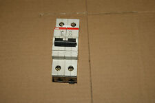 1 disjoncteur ABB 2A  Ampéres