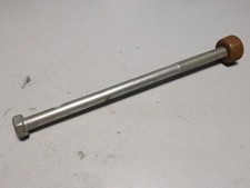 NOS VIS TIGE ancien VINTAGE POTENCE VELO COURSE ROAD RACING BICYCLE STEM 155 mm