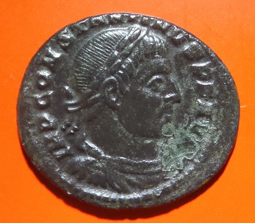 Follis nummus de - follis,