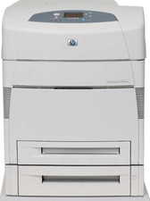 HP Color LaserJet 5550DTN