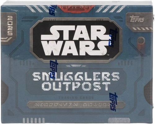 Star wars smuggler outpost - wars,