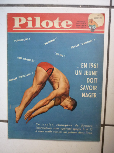 Pilote du 6 juillet - du,