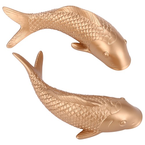 Pièces résine carpe - 1x(2,