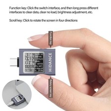 Testeur De Téléphone Type-C