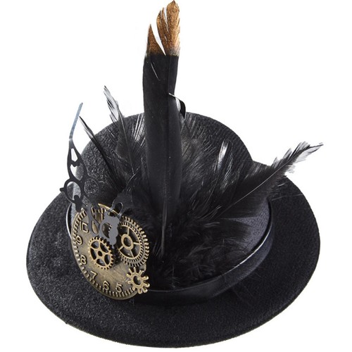 Style rétro steampunk - rétro, chapeau