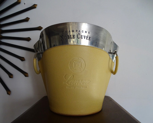 Seau champagne lanson reims - lanson,