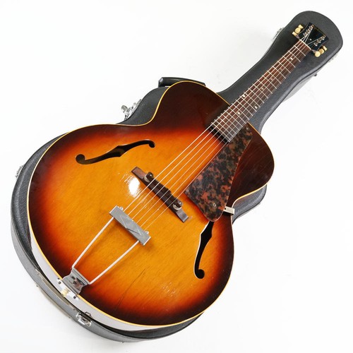 Guitare acoustique gibson 48 - gibson, l-48