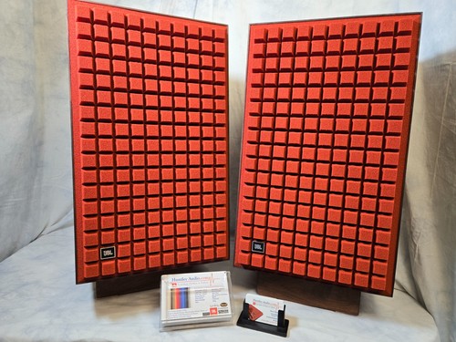 Jbl 4311 burnt orange - jbl, /