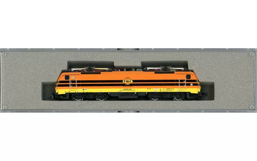 Locomotive électrique br189 - locomotive,