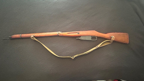 Mosin nagant original stock - nagant,
