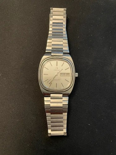Omega seamaster automatic - seamaster, tv