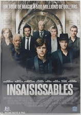DVD INSAISISSABLES neuf sous blister