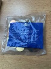 1ER SACHET DE 40 PIECES EUROS 2001  - 100 FRANCS DE L'EPOQUE