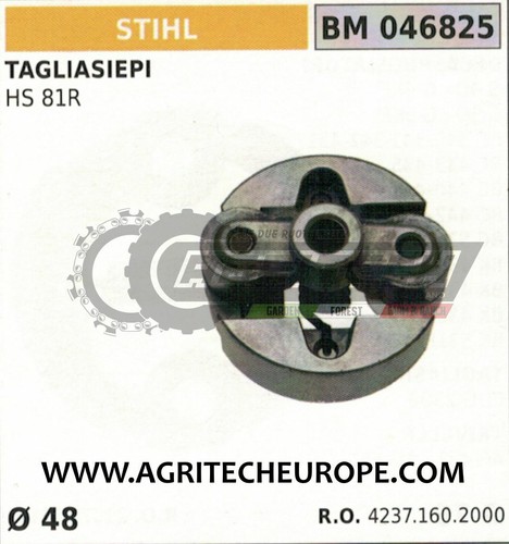 42371602000 embrayage complet - embrayage,