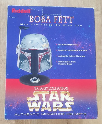Riddell star wars miniature - star,